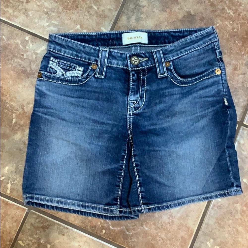big star shorts